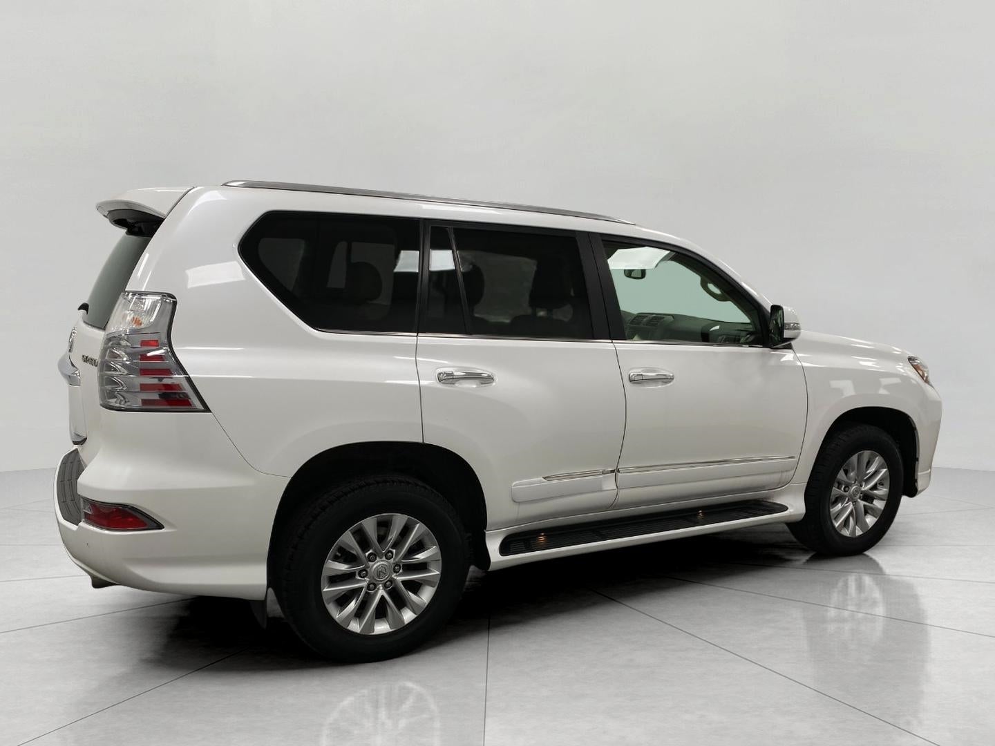 2018 Lexus GX GX 460 4WD