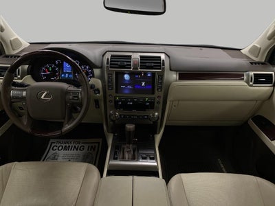 2018 Lexus GX GX 460 4WD