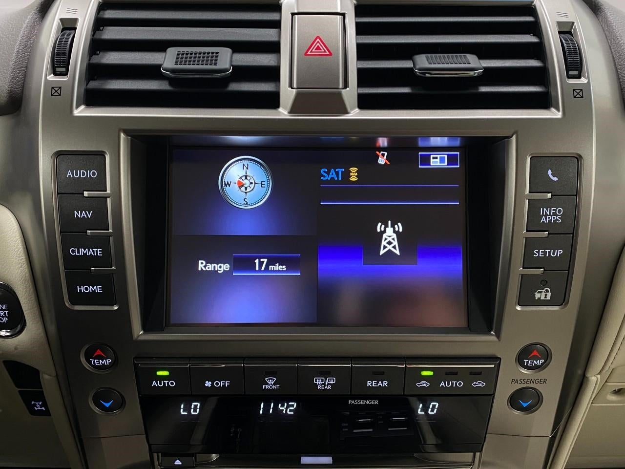 2018 Lexus GX GX 460 4WD