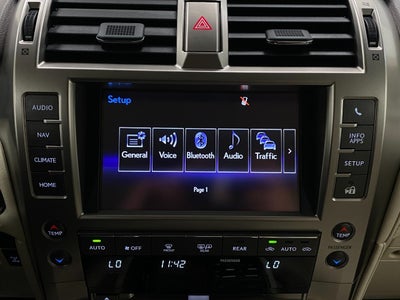 2018 Lexus GX GX 460 4WD