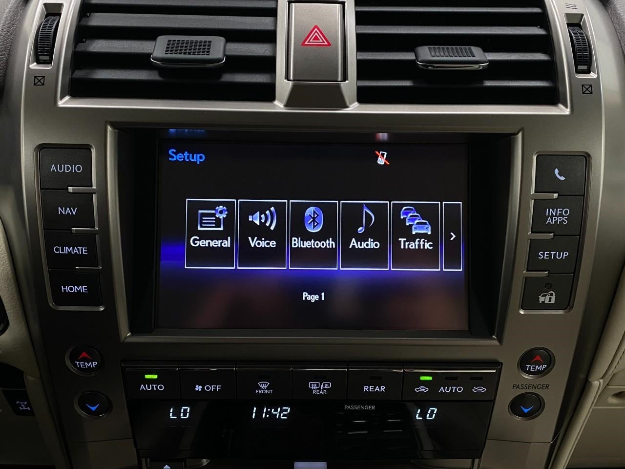 2018 Lexus GX GX 460 4WD