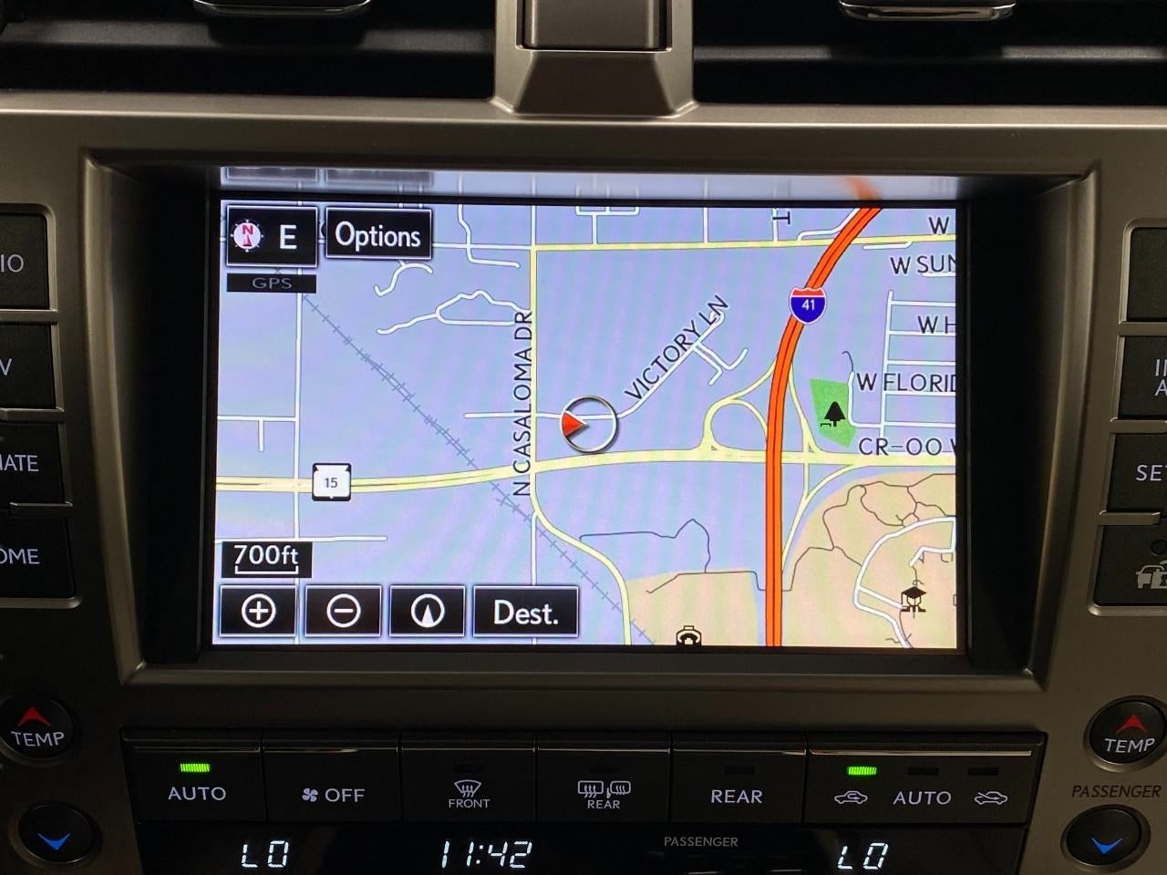 2018 Lexus GX GX 460 4WD