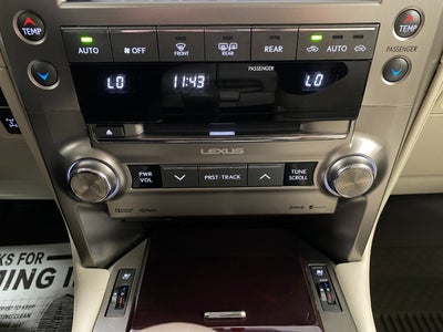 2018 Lexus GX GX 460 4WD