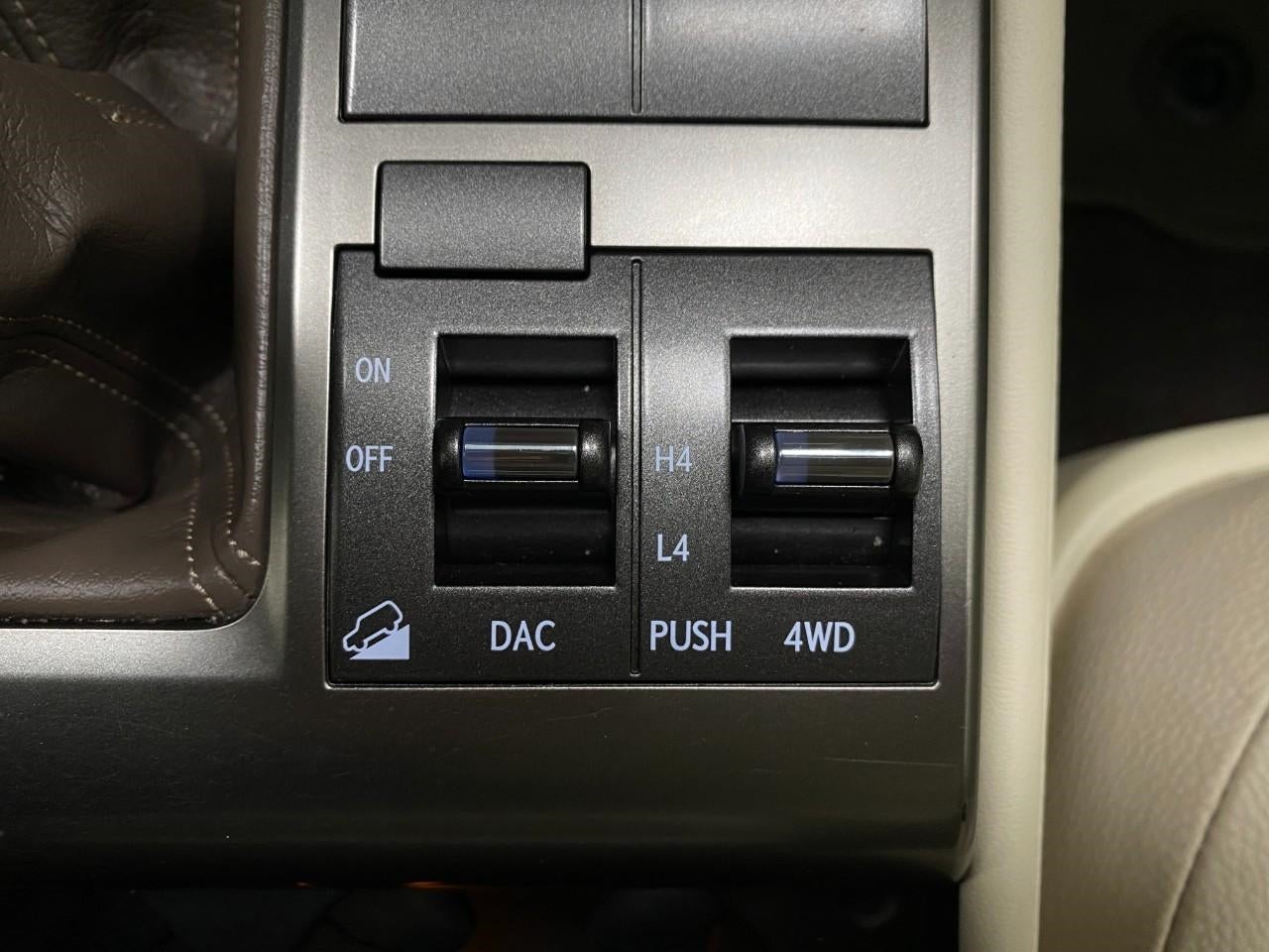 2018 Lexus GX GX 460 4WD