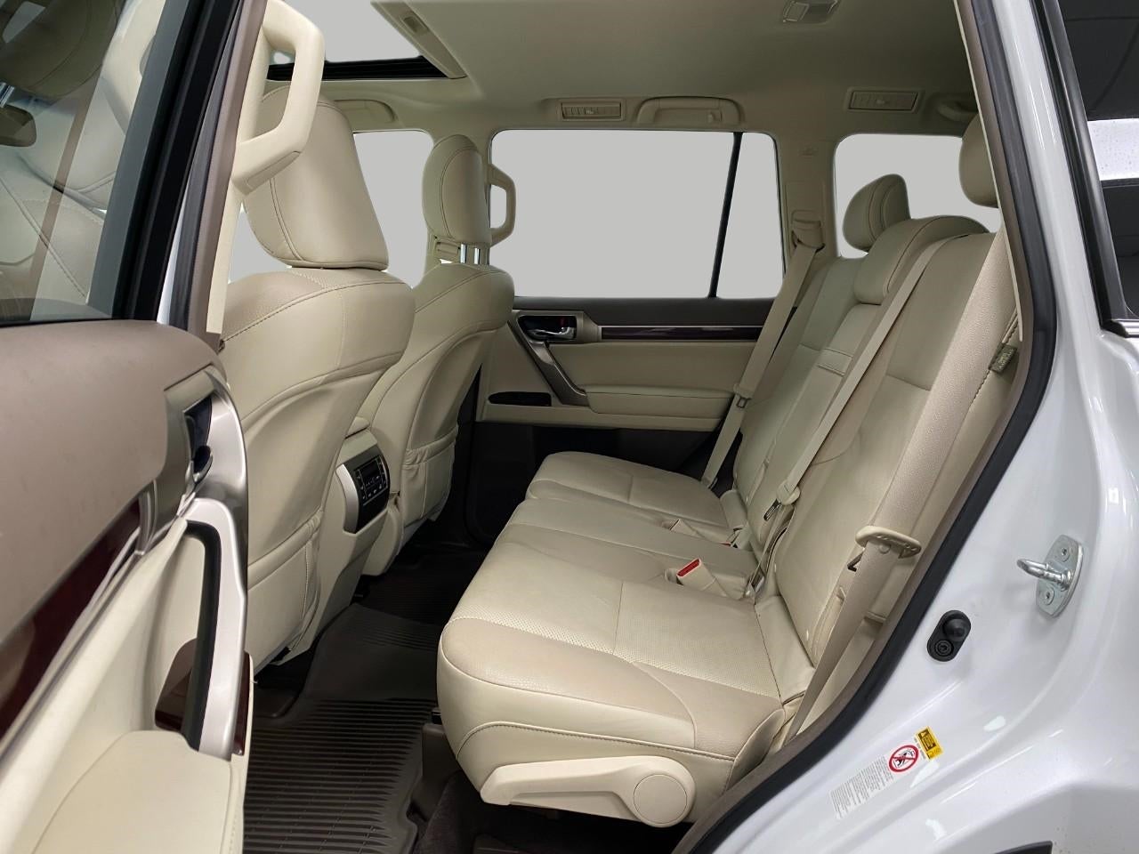 2018 Lexus GX GX 460 4WD