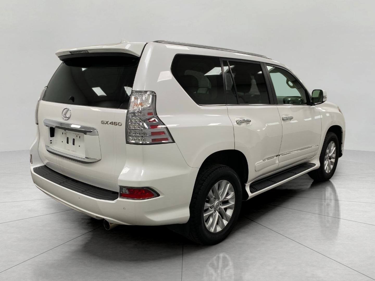 2018 Lexus GX GX 460 4WD