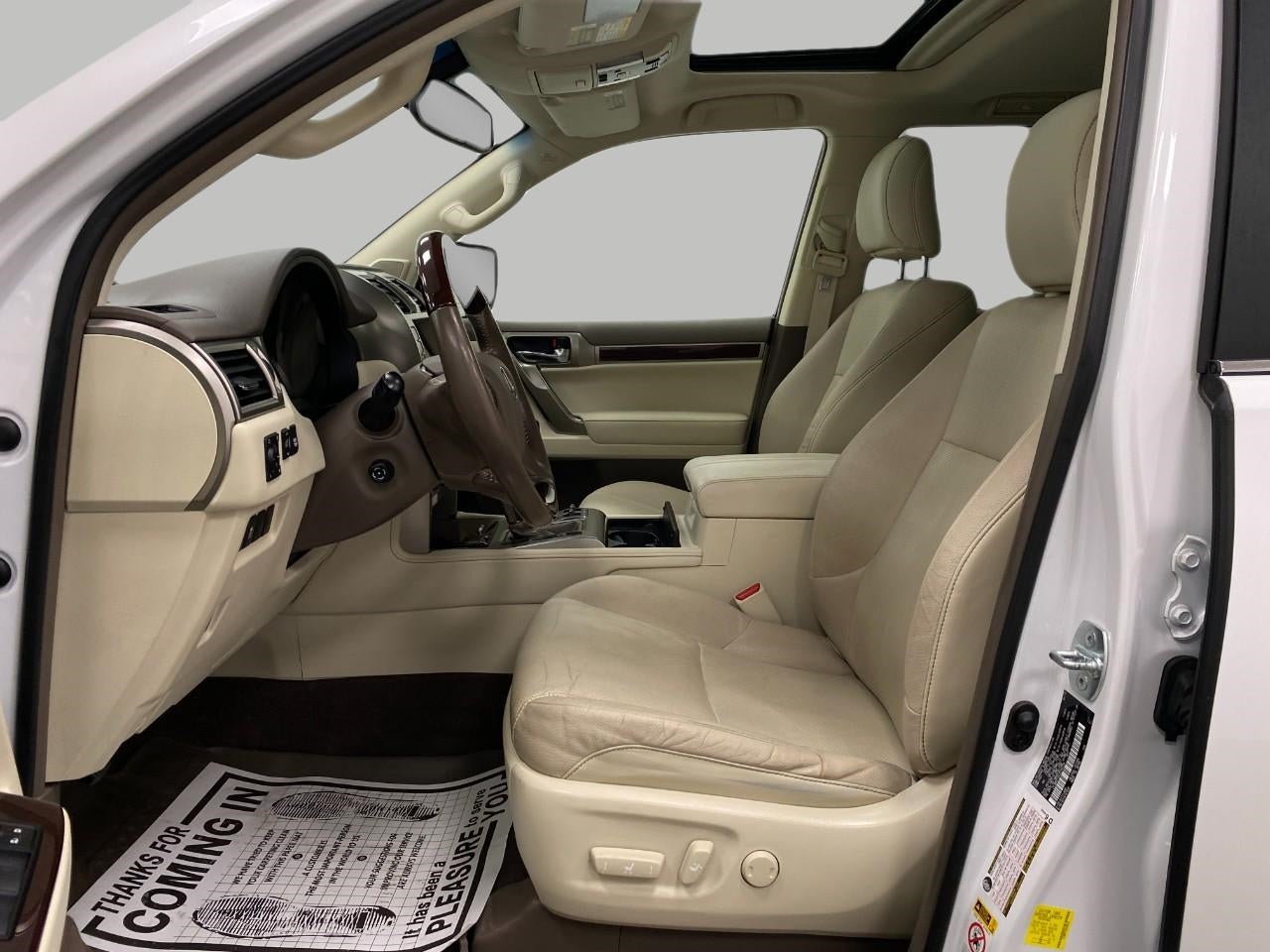 2018 Lexus GX GX 460 4WD