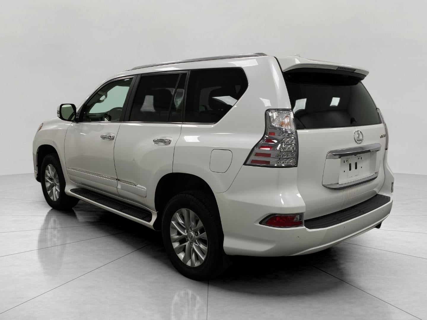 2018 Lexus GX GX 460 4WD