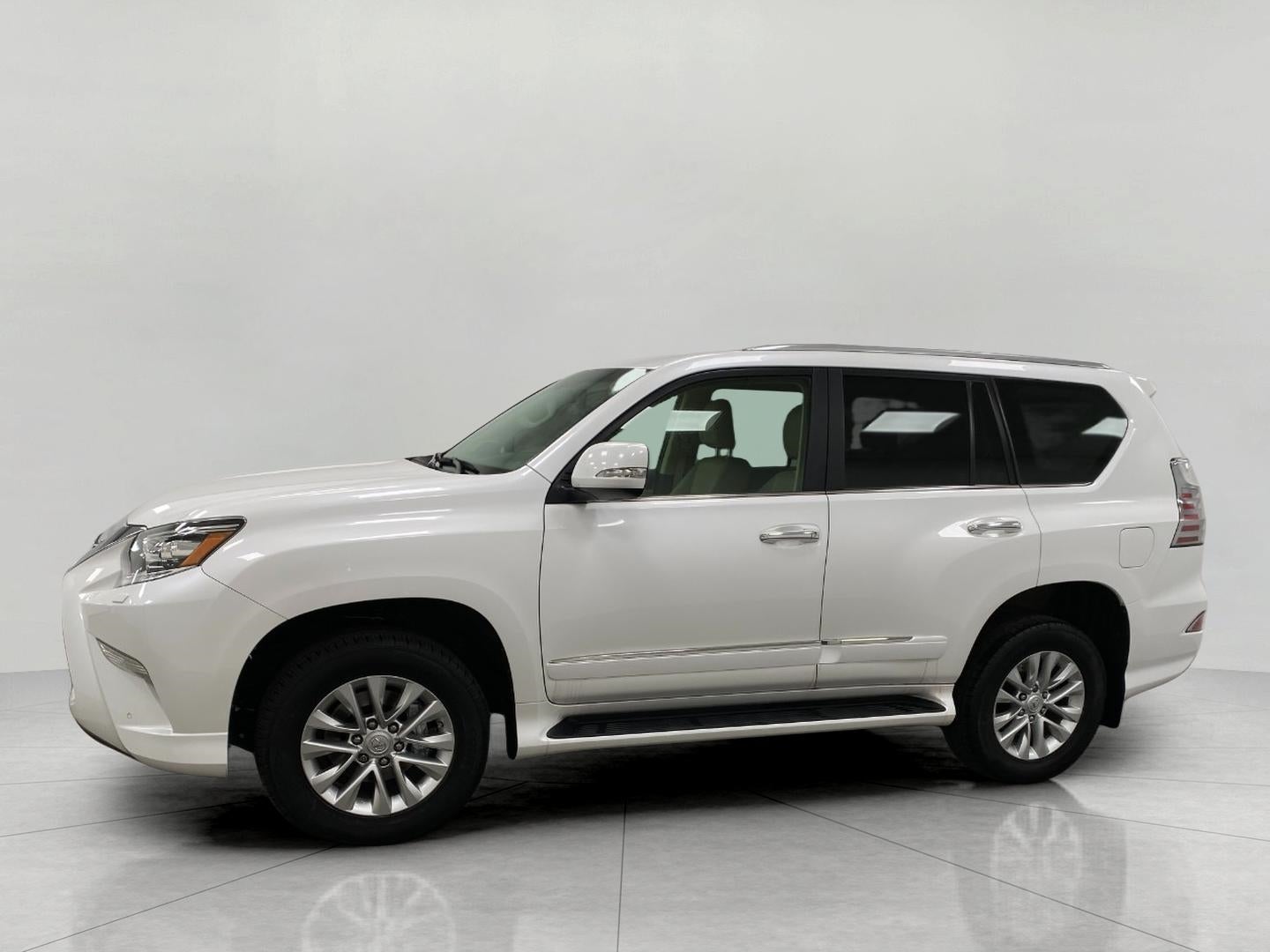 2018 Lexus GX GX 460 4WD