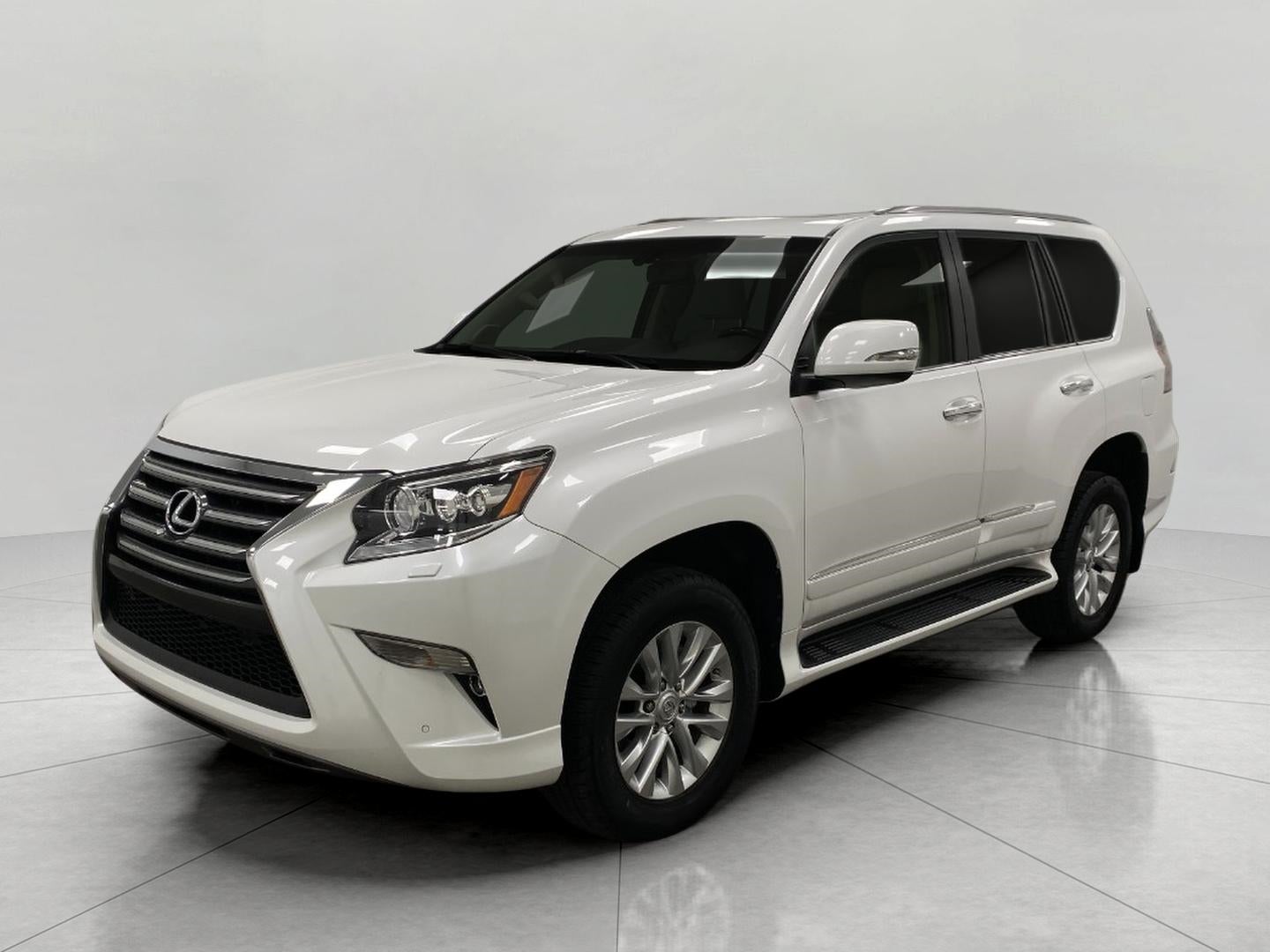 2018 Lexus GX GX 460 4WD