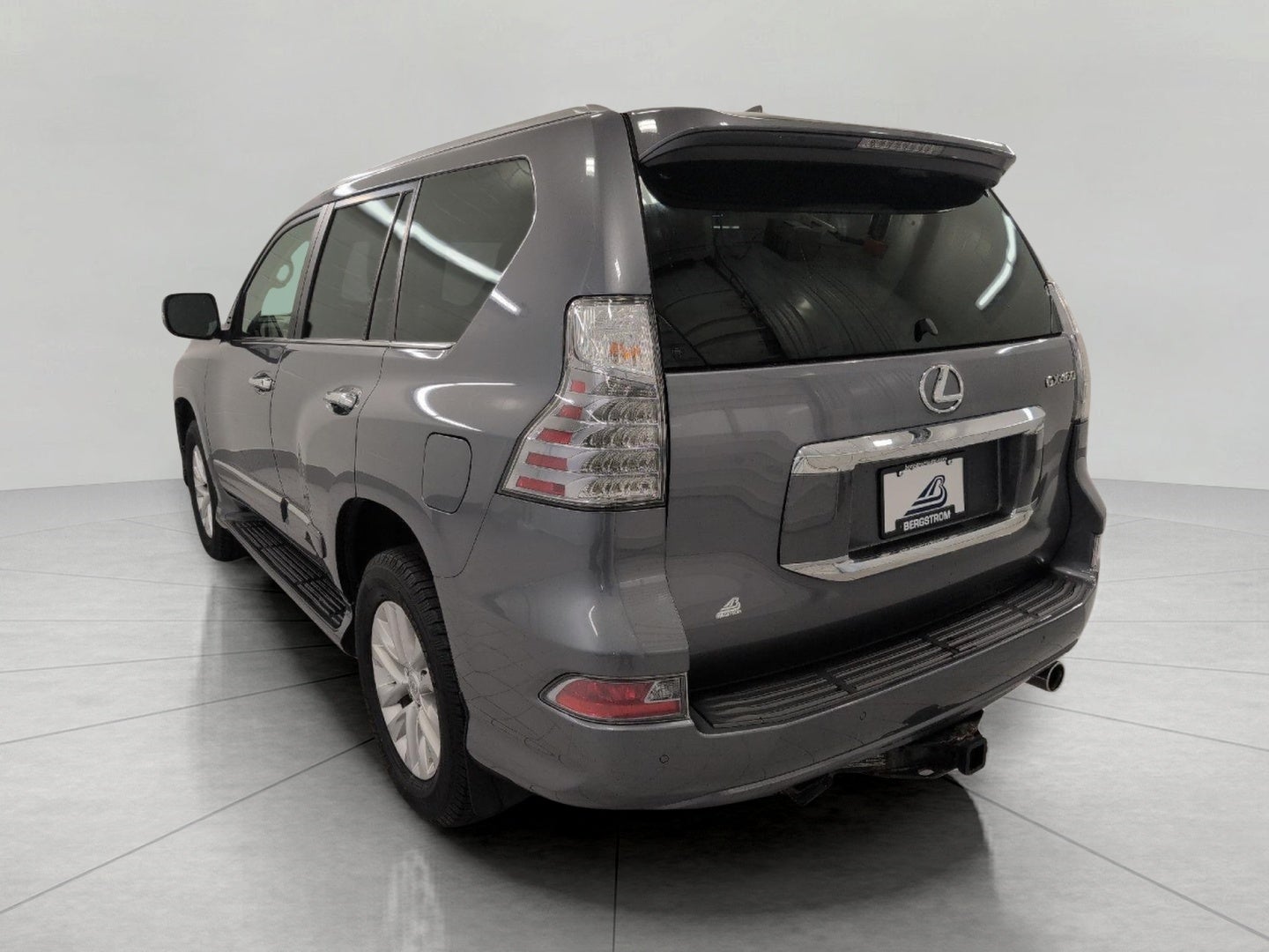 2018 Lexus GX GX 460 Premium 4WD