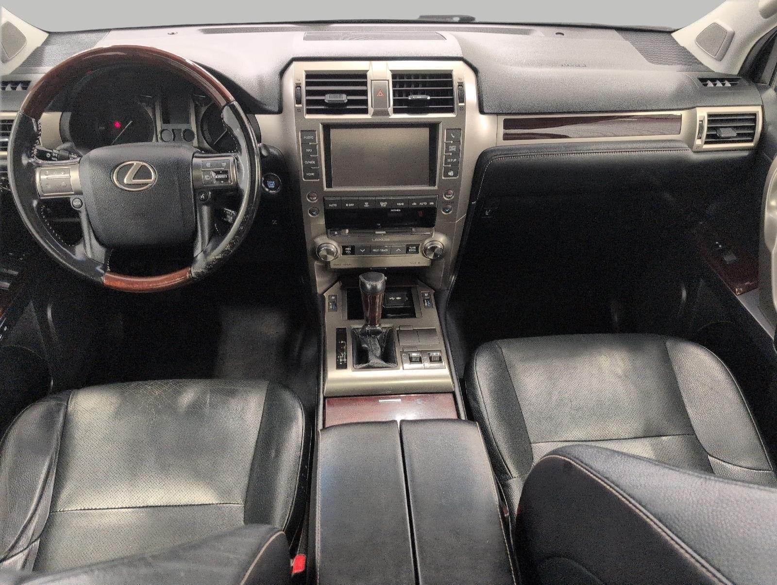 2018 Lexus GX GX 460 Premium 4WD
