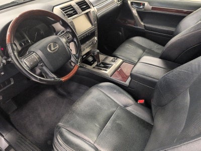 2018 Lexus GX GX 460 Premium 4WD
