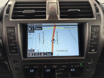 2018 Lexus GX GX 460 Premium 4WD