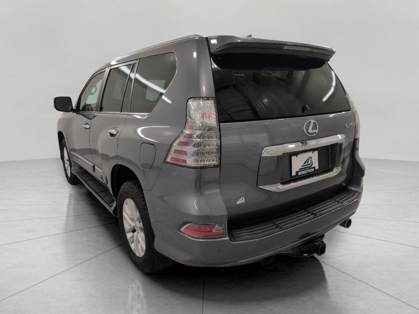 2018 Lexus GX GX 460 Premium 4WD