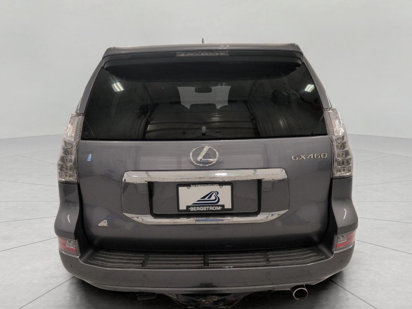 2018 Lexus GX GX 460 Premium 4WD