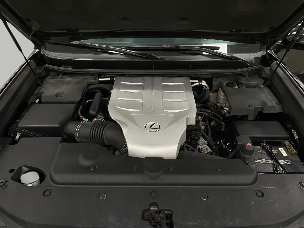 2016 Lexus GX 460 4WD 4dr