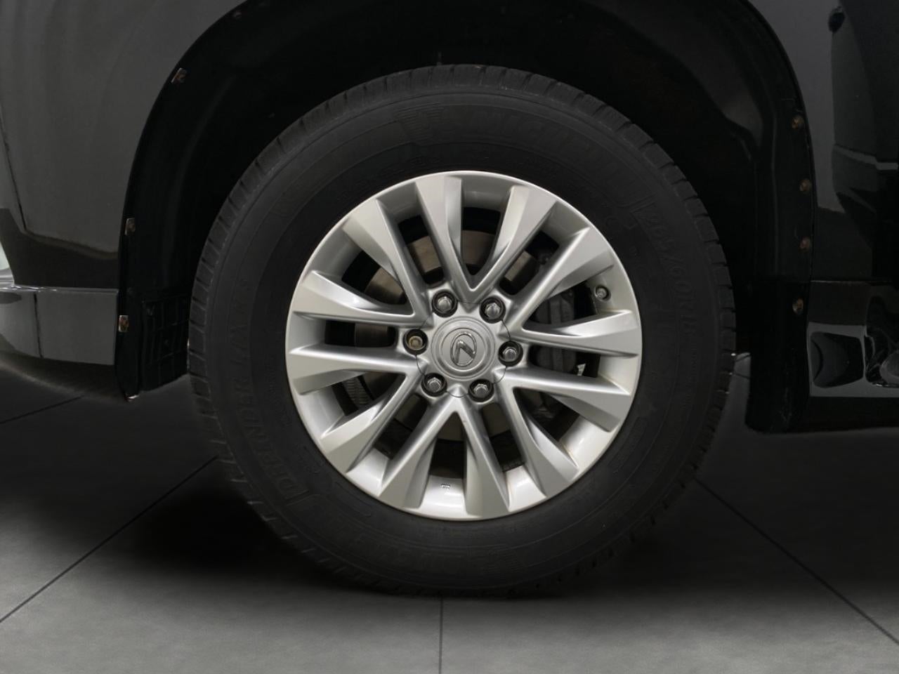 2016 Lexus GX 460 4WD 4dr