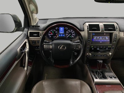 2016 Lexus GX 460 4WD 4dr