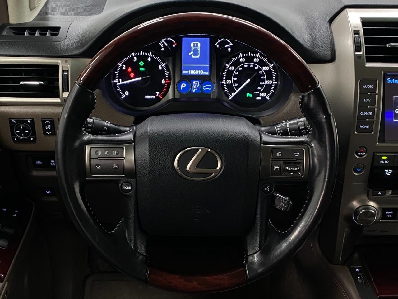 2016 Lexus GX 460 4WD 4dr