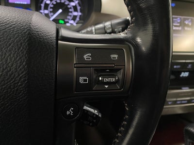 2016 Lexus GX 460 4WD 4dr