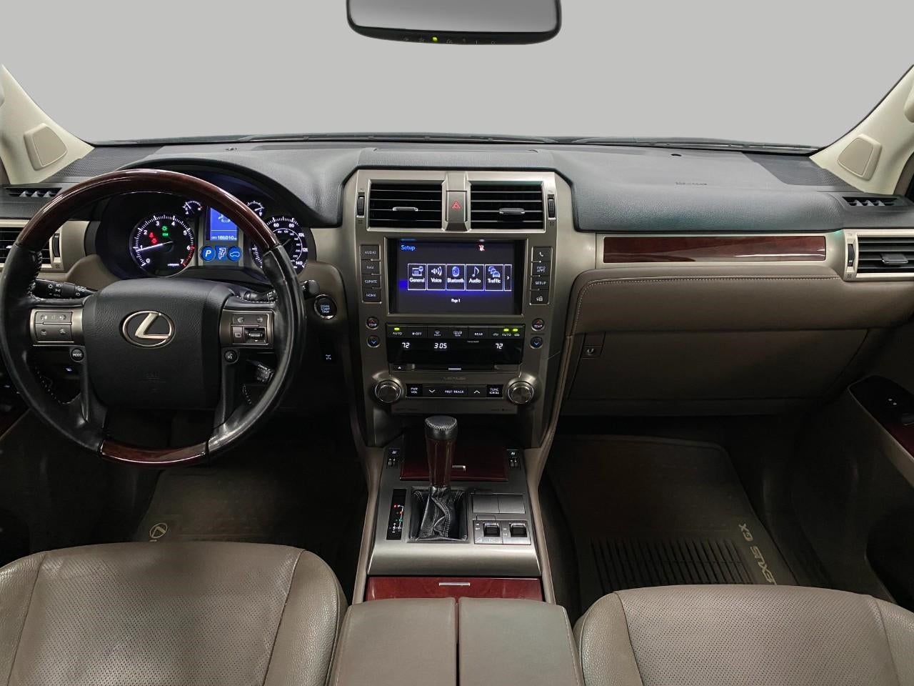 2016 Lexus GX 460 4WD 4dr