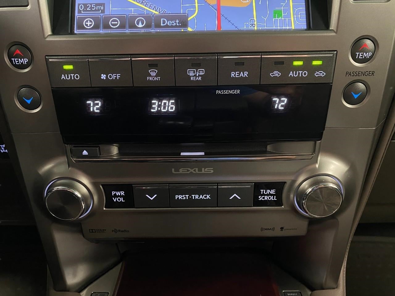 2016 Lexus GX 460 4WD 4dr