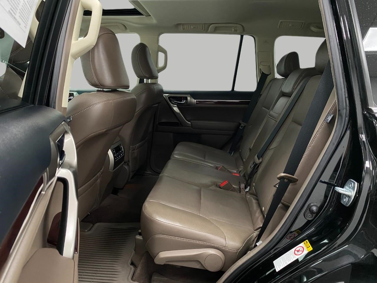 2016 Lexus GX 460 4WD 4dr