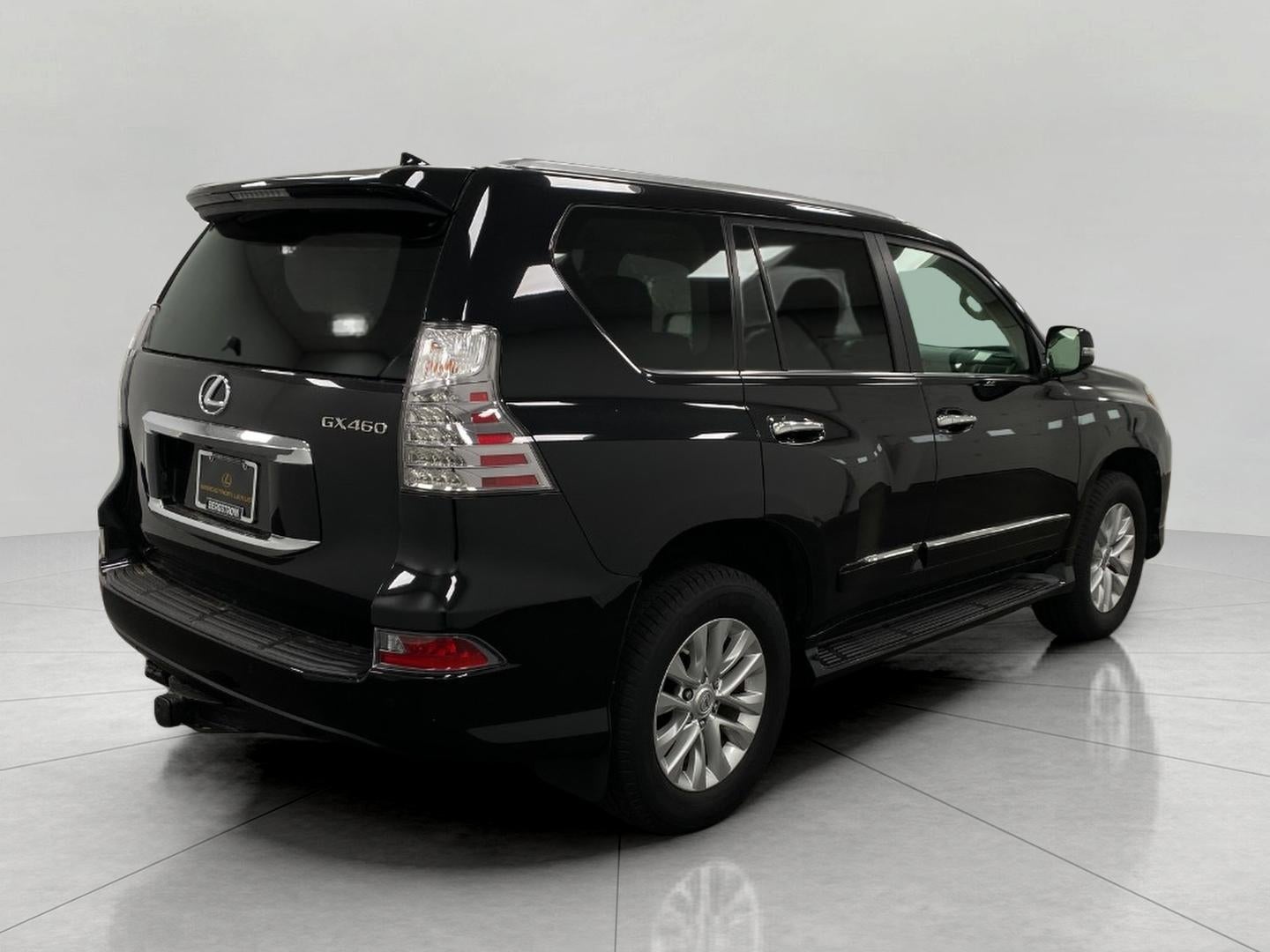 2016 Lexus GX 460 4WD 4dr