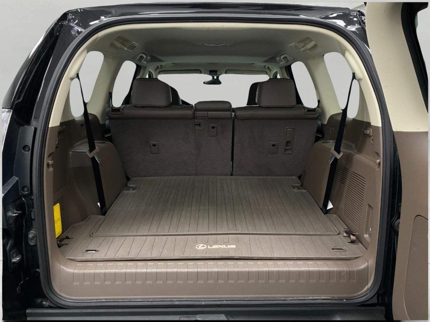 2016 Lexus GX 460 4WD 4dr