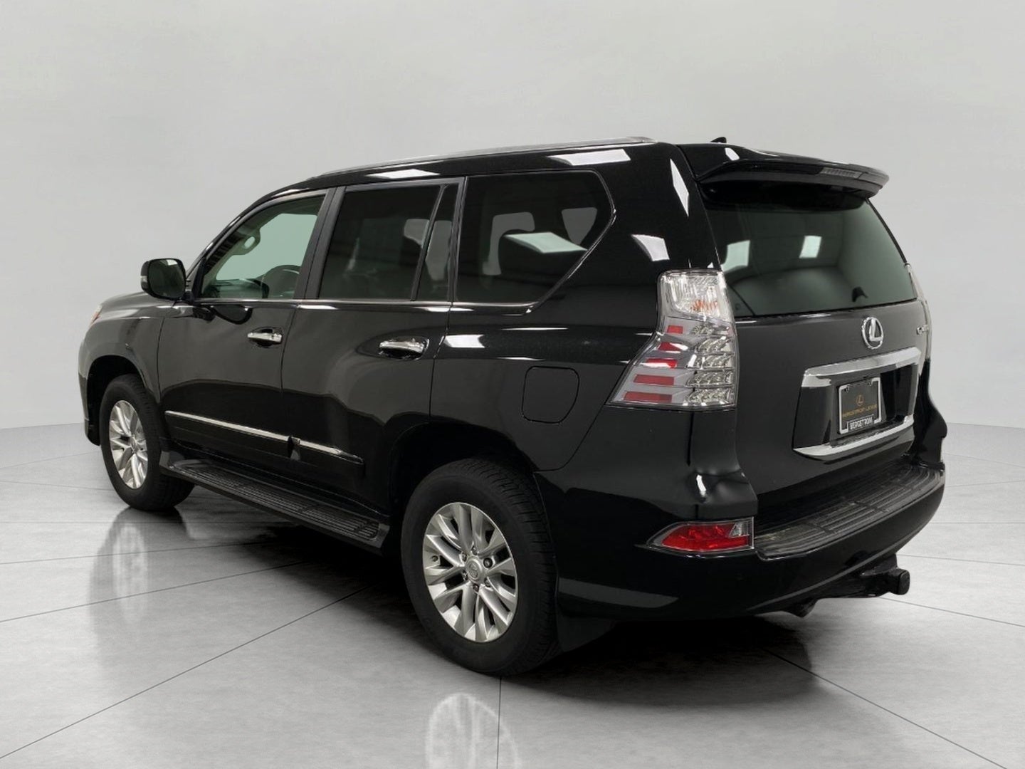 2016 Lexus GX 460 4WD 4dr