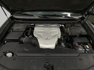 2016 Lexus GX 460 4WD 4dr