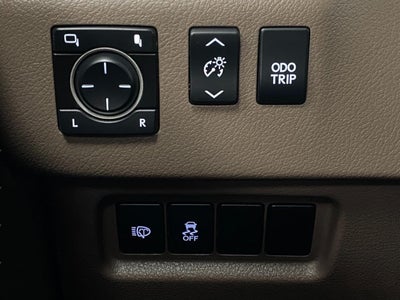 2016 Lexus GX 460 4WD 4dr