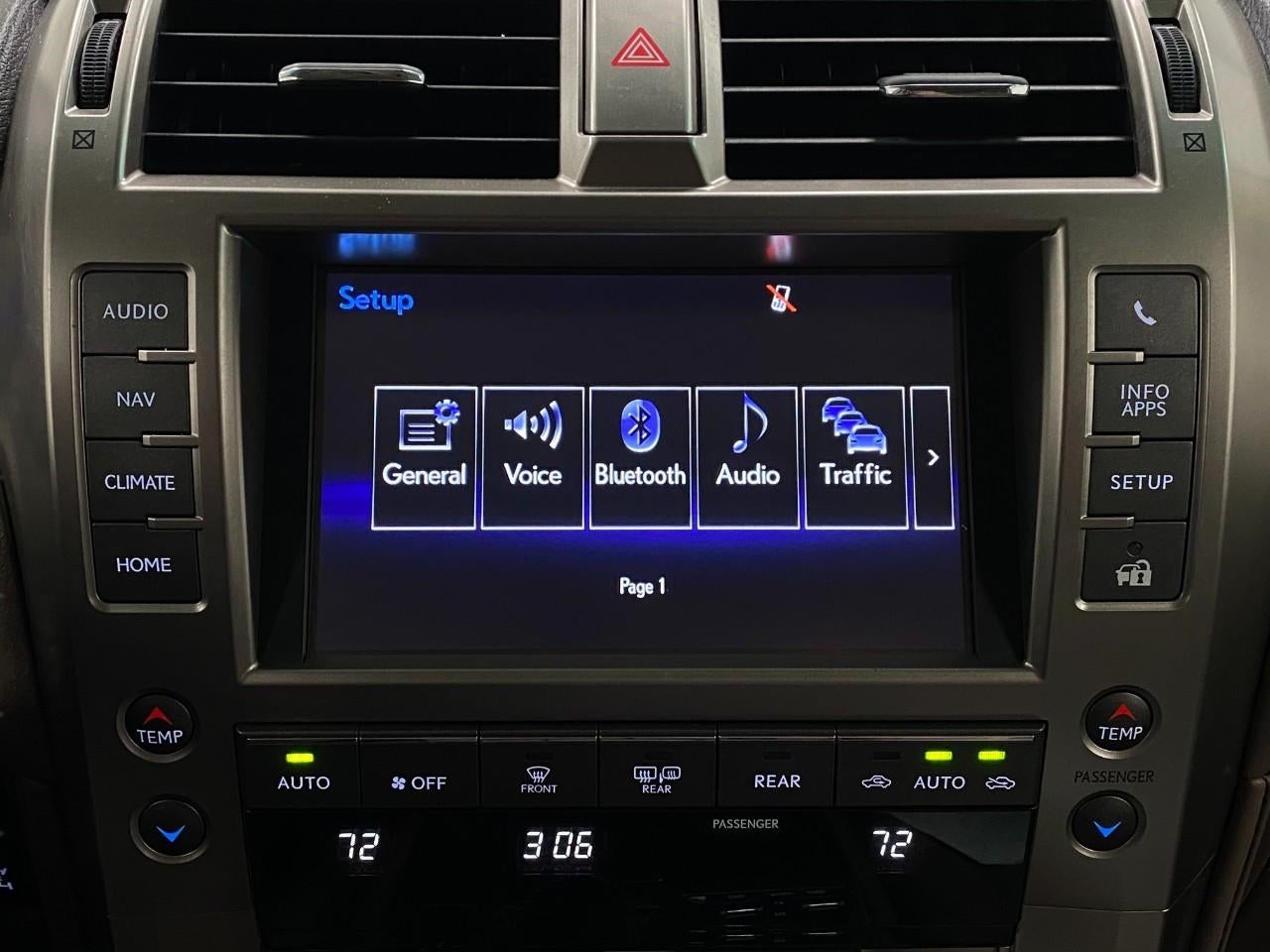 2016 Lexus GX 460 4WD 4dr