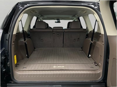 2016 Lexus GX 460 4WD 4dr