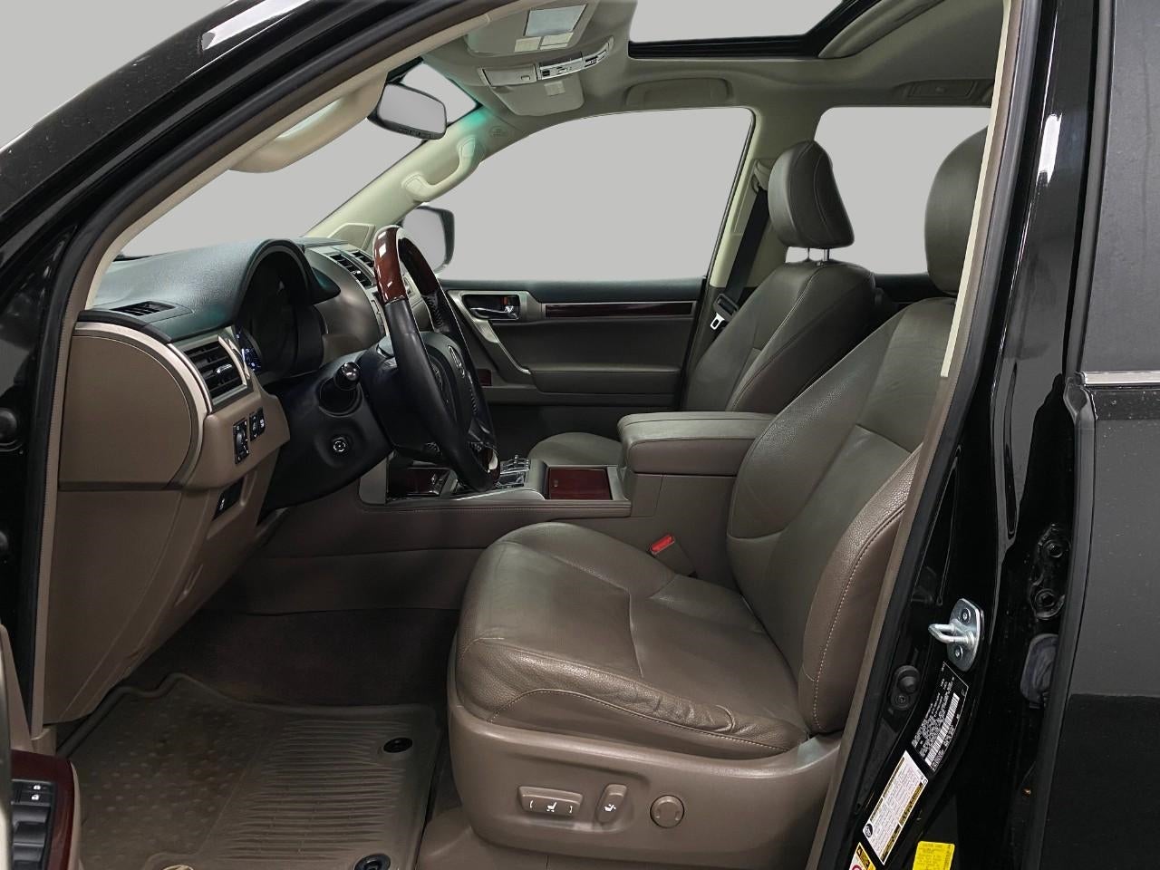 2016 Lexus GX 460 4WD 4dr