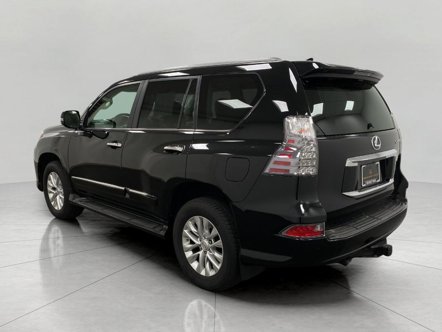 2016 Lexus GX 460 4WD 4dr