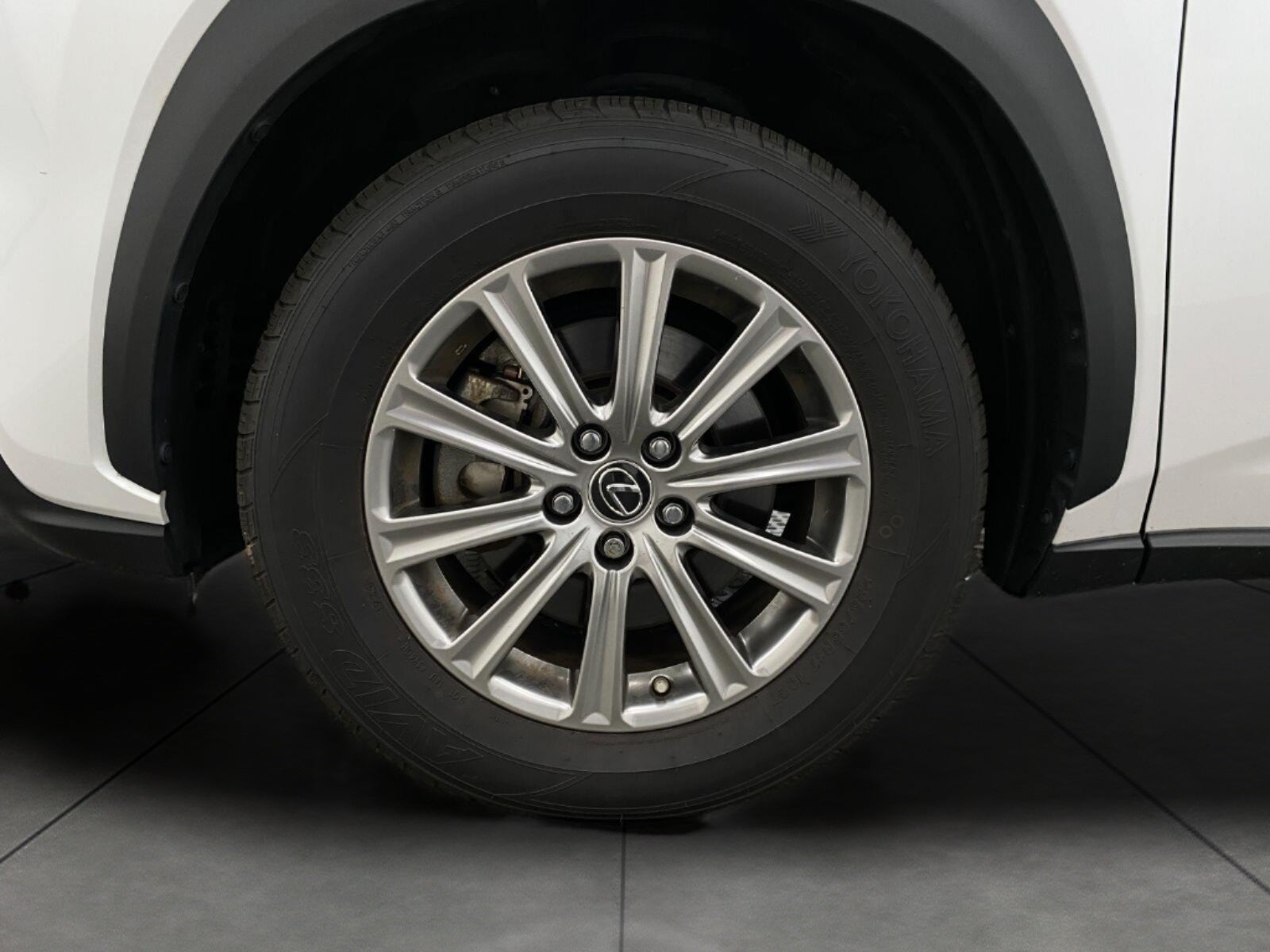 2020 Lexus NX NX 300 AWD