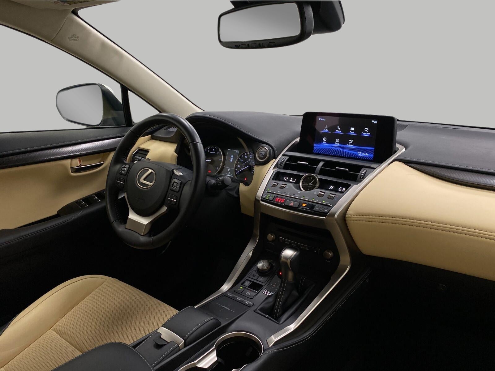 2020 Lexus NX NX 300 AWD