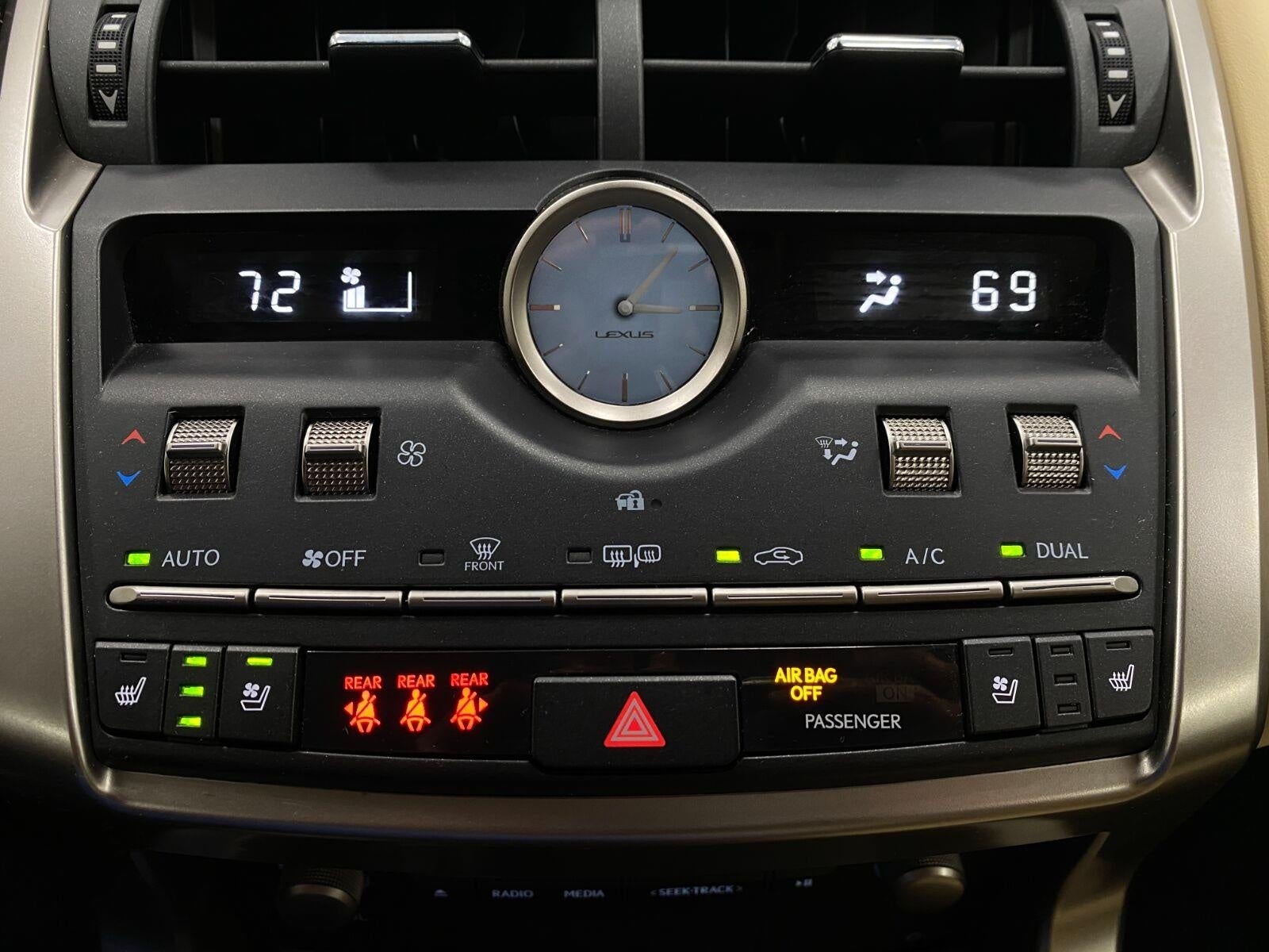 2020 Lexus NX NX 300 AWD