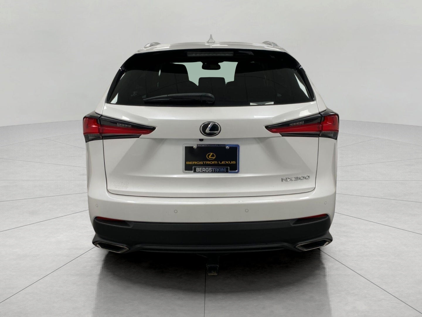 2020 Lexus NX NX 300 AWD