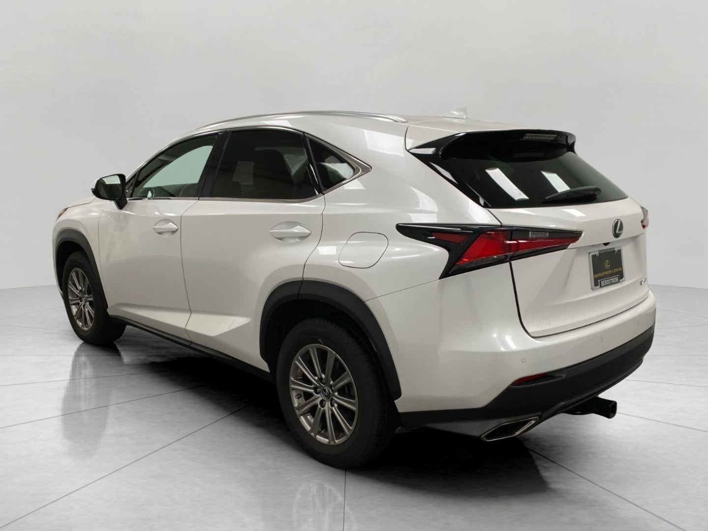 2020 Lexus NX NX 300 AWD