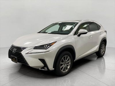 2020 Lexus NX NX 300 AWD