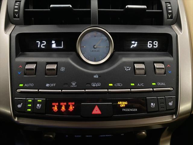 2020 Lexus NX NX 300 AWD