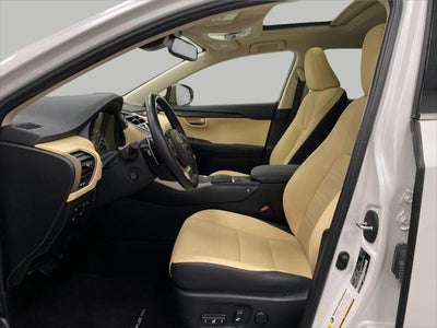 2020 Lexus NX NX 300 AWD