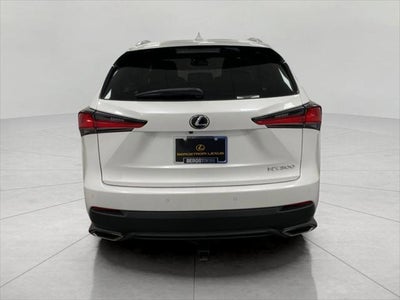 2020 Lexus NX NX 300 AWD
