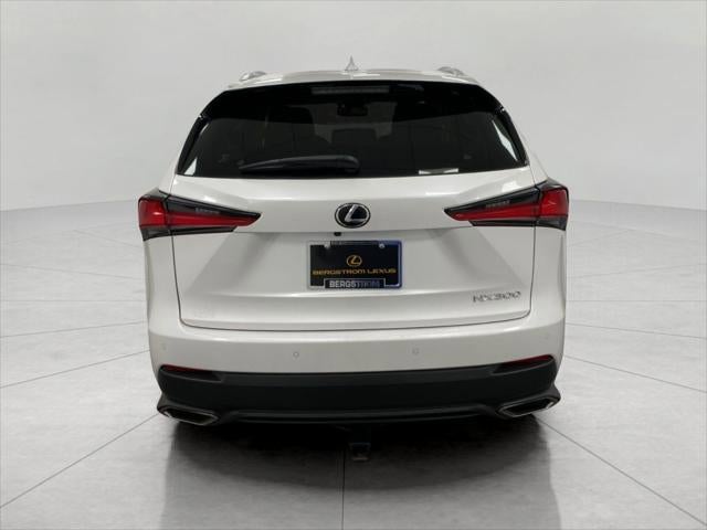 2020 Lexus NX NX 300 AWD