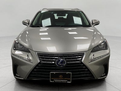 2021 Lexus NX NX 300h AWD