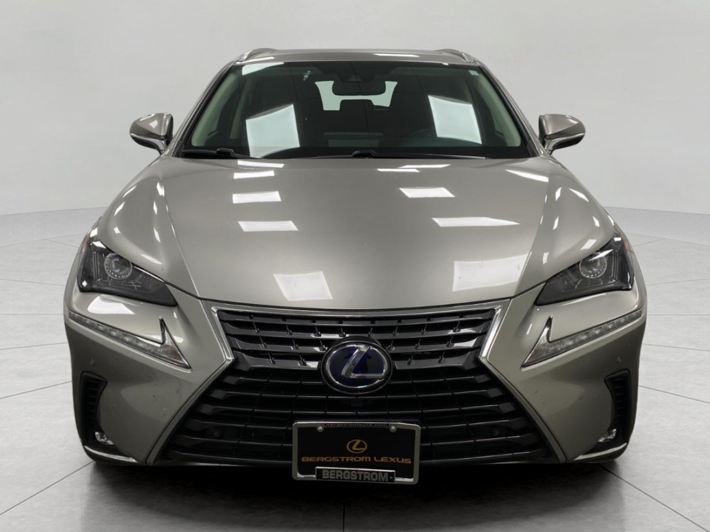 2021 Lexus NX NX 300h AWD