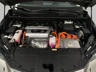 2021 Lexus NX NX 300h AWD